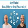 [Download Now] Ben Madol – Social Marketing Masterclass