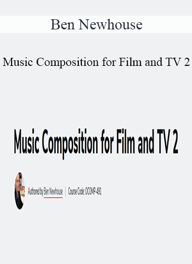 Ben Newhouse - Music Composition for Film and TV 2