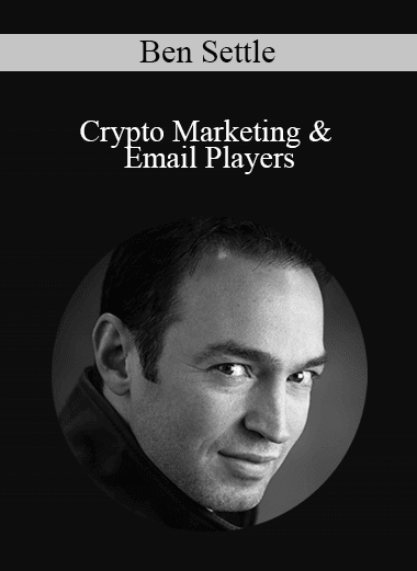 Ben Settle - Crypto Marketing & Email Players