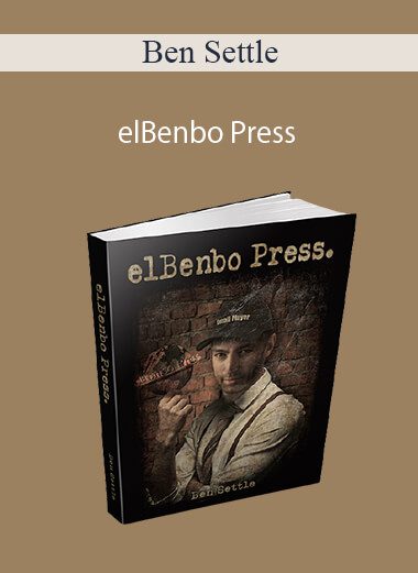 Ben Settle - elBenbo Press