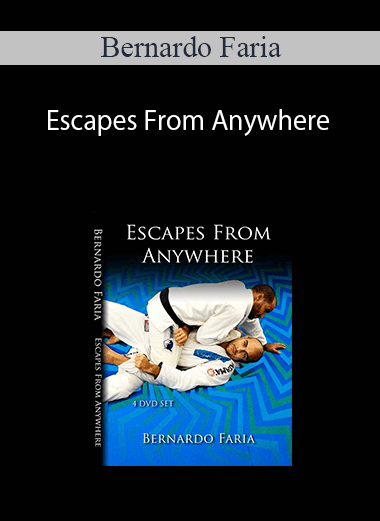 Bernardo Faria - Escapes From Anywhere