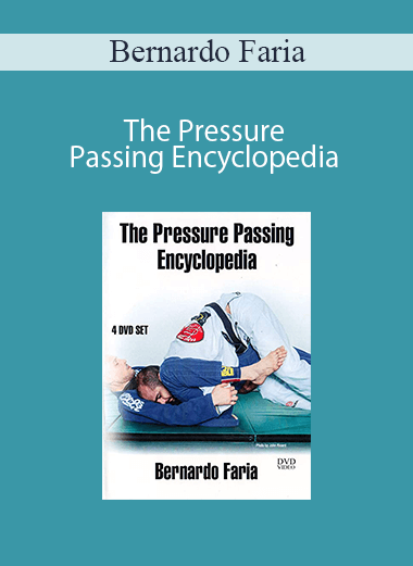 Bernardo Faria - The Pressure Passing Encyclopedia