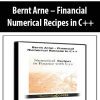 Bernt Arne – Financial Numerical Recipes in C++