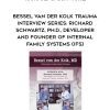 [Download Now] Bessel van der Kolk Trauma Interview Series: Richard Schwartz