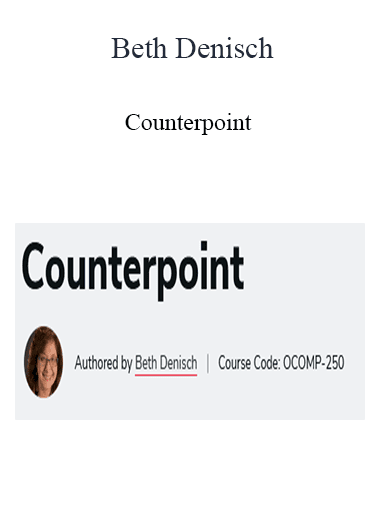 Beth Denisch - Counterpoint