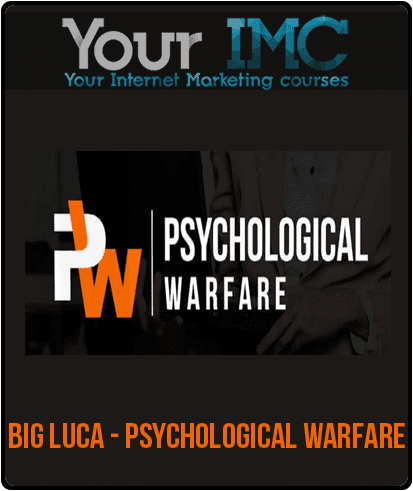 [Download Now] Big Luca - Psychological Warfare