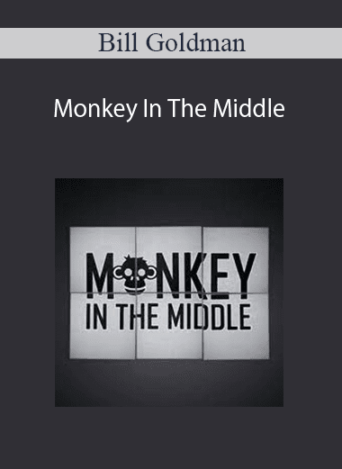 Bill Goldman - Monkey In The Middle