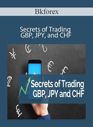 Bkforex - Secrets of Trading GBP