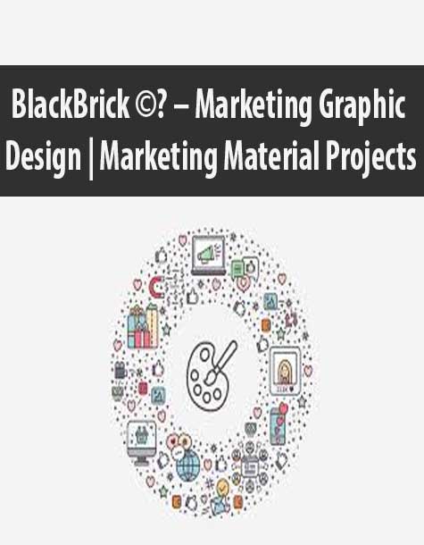 BlackBrick ©? – Marketing Graphic Design | Marketing Material Projects