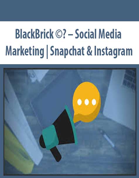 BlackBrick ©? – Social Media Marketing | Snapchat & Instagram