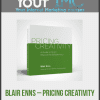 Blair Enns – Pricing Creativity