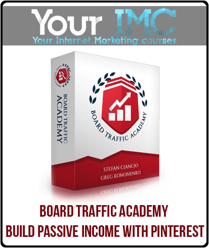 [Download Now] Board Traffic Academy - Build Passive Income With Pinterest