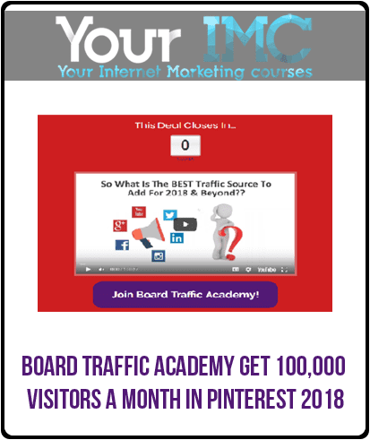 [Download Now] Board Traffic Academy – Get 100