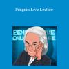 Bob Cassidy - Penguin Live Lecture