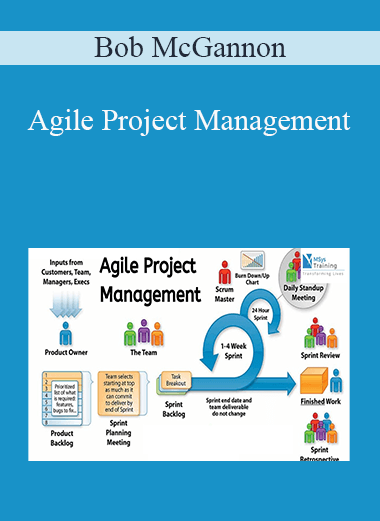 Bob McGannon - Agile Project Management