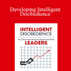 Bob McGannon - Developing Intelligent Disobedience