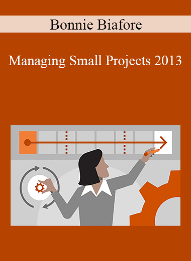 Bonnie Biafore - Managing Small Projects 2013