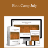 Boot Camp July - Higher Balance Institute