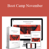 Boot Camp November - Higher Balance Institute