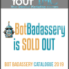 Bot Badassery Catalogue 2019