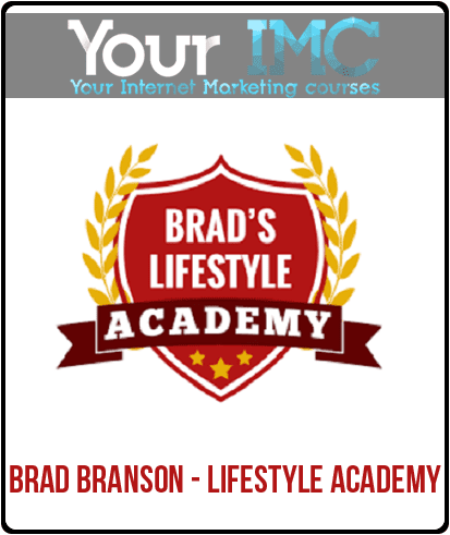 Brad Branson – Lifestyle Academy