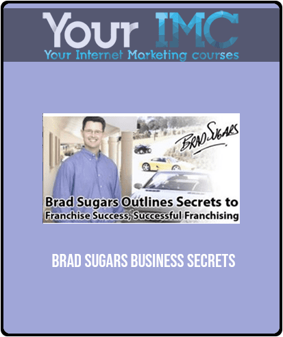 [Download Now] Brad Sugars - Business Secrets