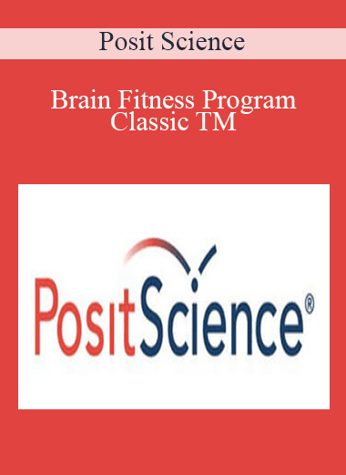 Brain Fitness Program Classic TM - Posit Science