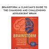 [Download Now] Brainstorm: A Clinician’s Guide to the Changing and Challenging Adolescent Brain – Daniel J. Siegel