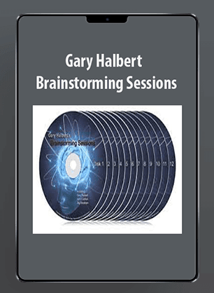 [Download Now] Gary Halbert - Brainstorming Sessions