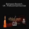 Brainwave Research UK – Profound Gamma Club