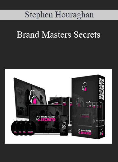 Brand Masters Secrets - Stephen Houraghan