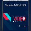 Brandon Lucero - The Video 4x Effect 2020