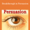 Breakthrough in Persuasion - Kenrick Cleveland