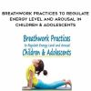 [Download Now] Breathwork Practices to Regulate Energy Level and Arousal in Children & Adolescents - Jennifer Cohen Harper