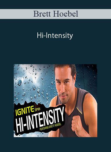 Brett Hoebel – Hi-Intensity