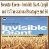 Brewster Kneen – Invisible Giant. Cargill and its Transnational Strategies 2nd Ed