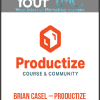 [Download Now] Brian Casel – Productize