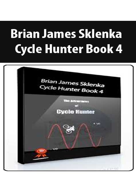 Brian James Sklenka – Cycle Hunter Book 4