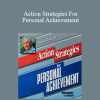 Brian Tracy - Action Strategies For Personal Achievement