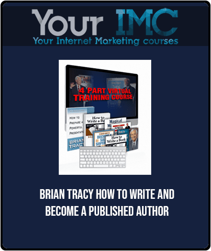 [Download Now] Brian Tracy - How To Write And Become A Published Author