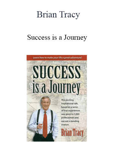 Brian Tracy - Success is a Journey