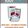 [Download Now] Brian Tracy - The Power of Personal Achievement Online Course