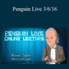 Bruno Copin - Penguin Live 3/6/16