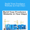 Build Your Freelance Website in Four Days - AWAI