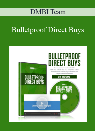 Bulletproof Direct Buys - DMBI Team