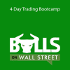 Bulls on Wall Street - 4 Day Trading Bootcamp