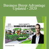 Business Buyer Advantage - Updated - 2020 - David Barnett