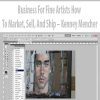 Business For Fine Artists How To Market