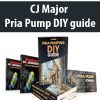 [Download Now] CJ Major – Pria Pump DIY guide