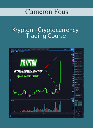 Cameron Fous - Krypton - Cryptocurrency Trading Course